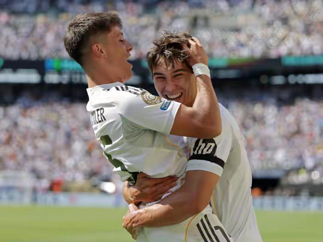 皇家马德里2021比赛视频